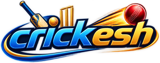 Crickesh লোগো
